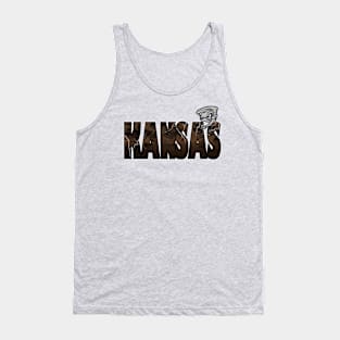 Kansas Tank Top